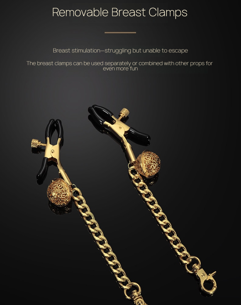 luxury Bondage Spreader Bar BM36