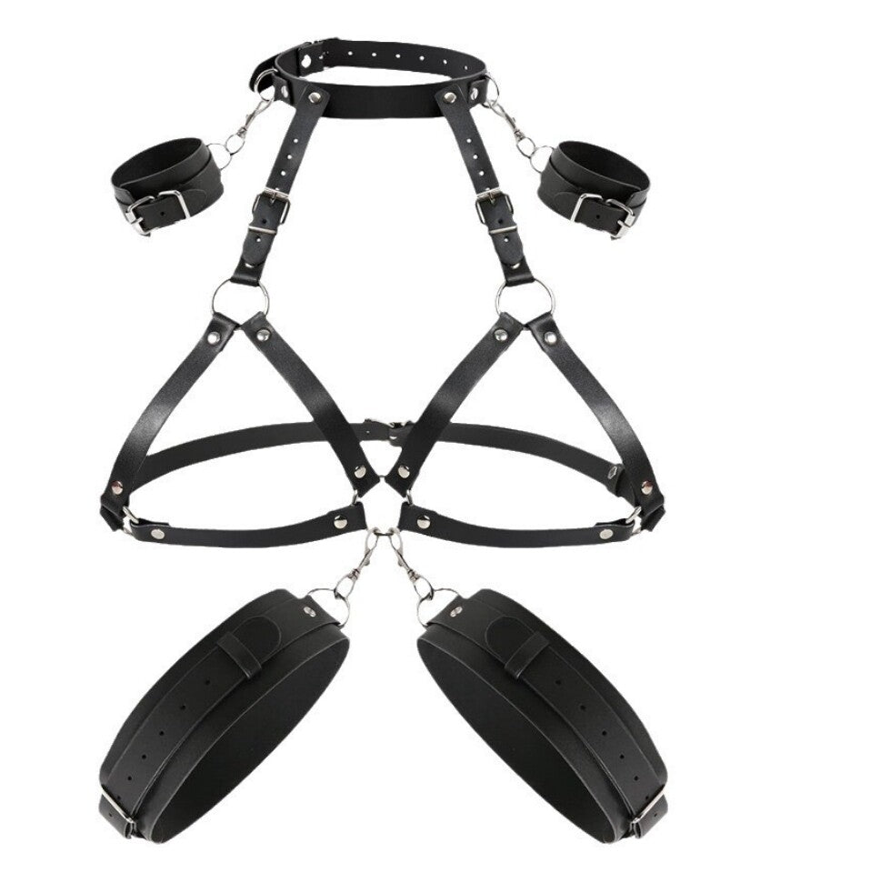 Sexy Bondage Suit  BM48