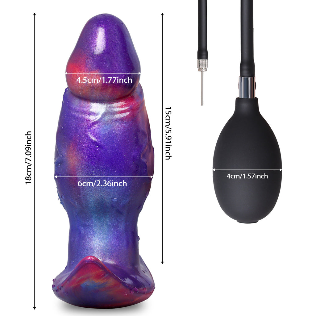 Inflatable Butt Plug BM46
