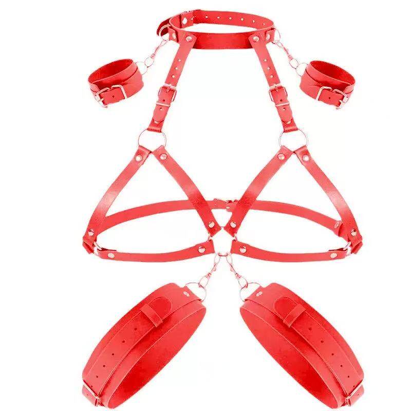Sexy Bondage Suit  BM48