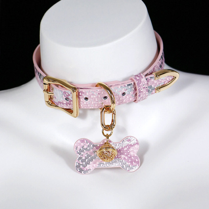 Kitten Play Collar With Pendant - BM11