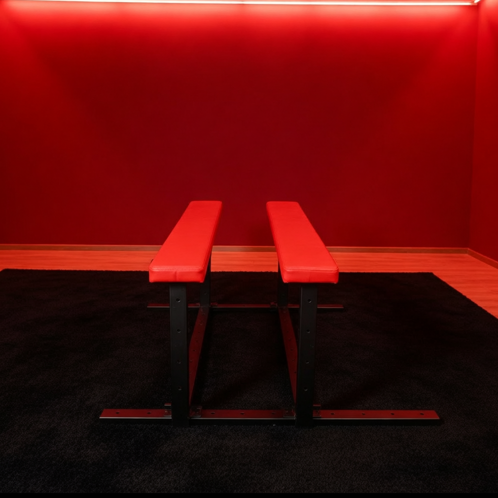 Beginner-Friendly Kneeling Sex Chair for Couples BF27