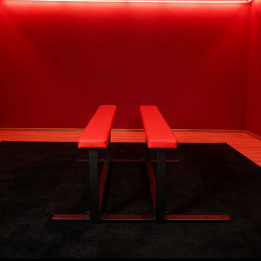 Beginner-Friendly Kneeling Sex Chair for Couples BF27