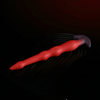Ultra Long Liquid Silicone Deep Penetration Anal Plug BM31