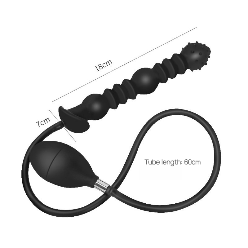 Giant Inflatable Butt Plug BM45